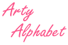Arty Alphabet