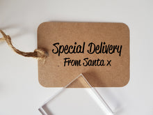 Special Delivery from Santa x Rubber Stamp